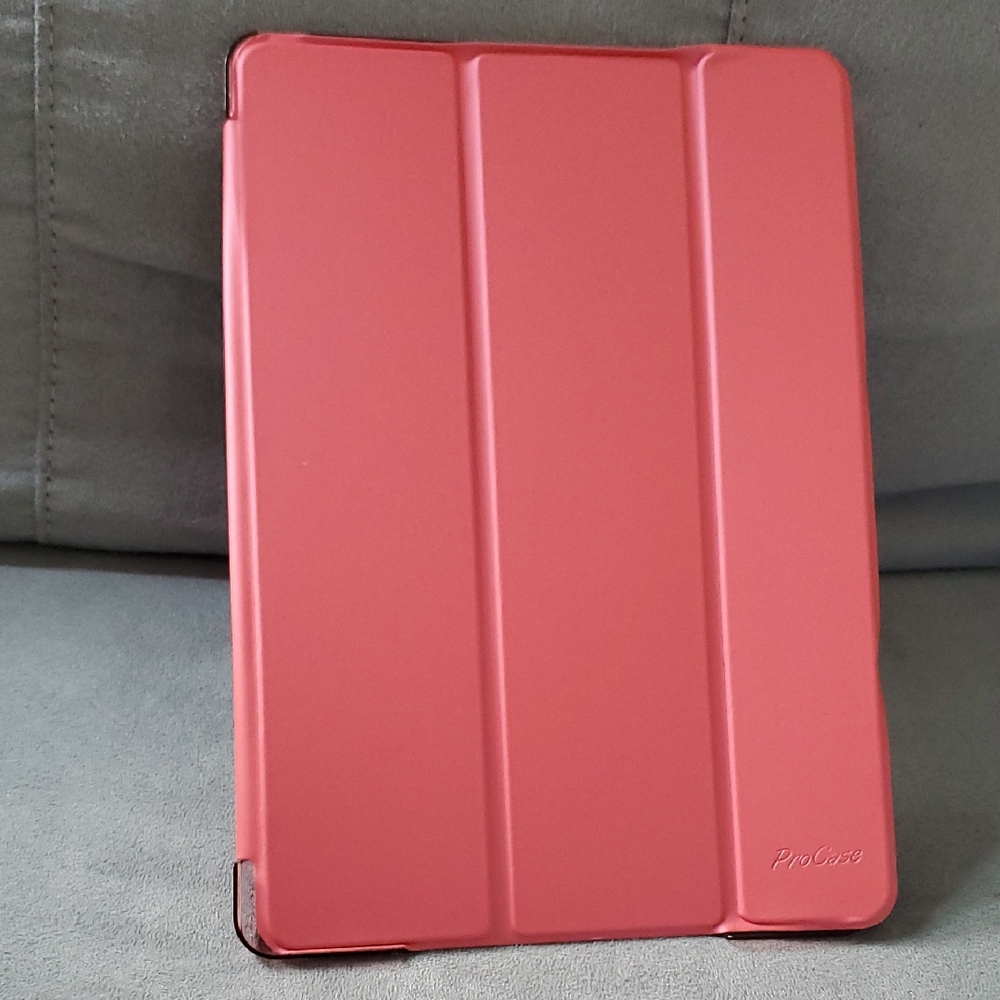 Red Moko 3Z Hardshell case for 2019 iPad Air 3 tablet 3rd Generation 7"X10"